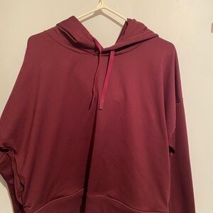 FWD -  Forward with design- hoodie in purple